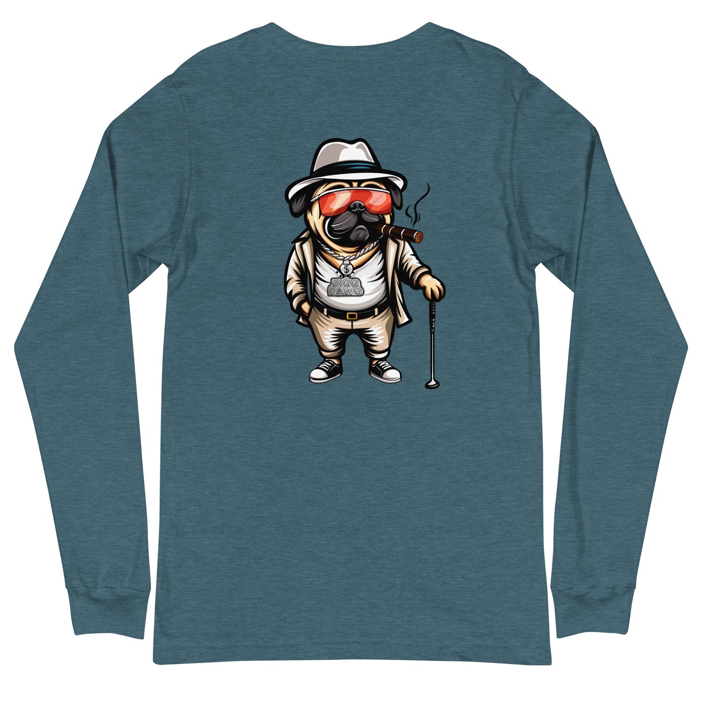 Big Dawg - Long Sleeve Shirt