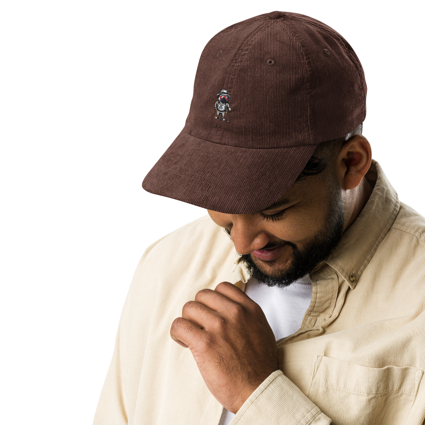 Big Dawg - Corduroy Cap