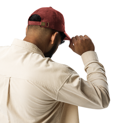 Big Dawg - Corduroy Cap