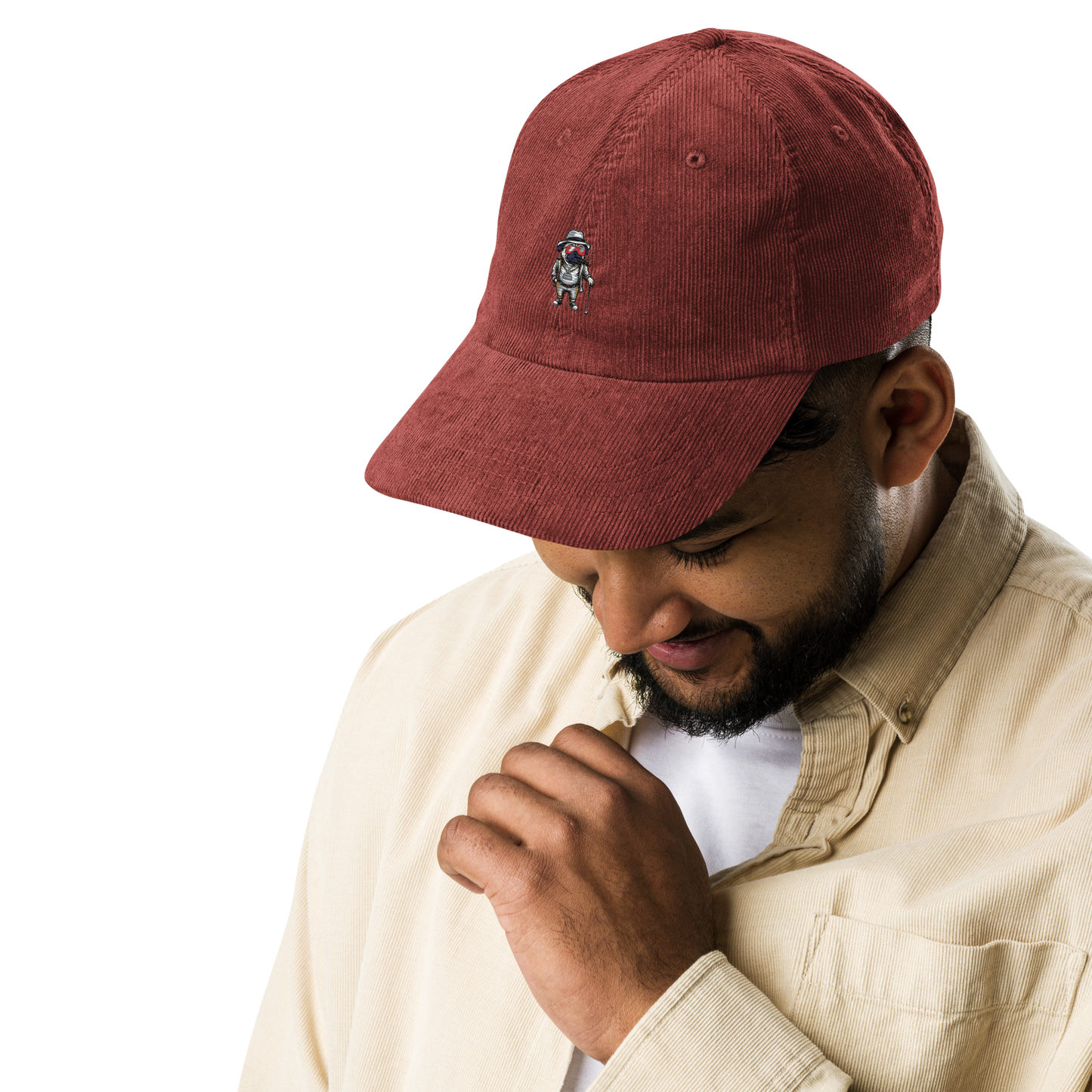 Big Dawg - Corduroy Cap