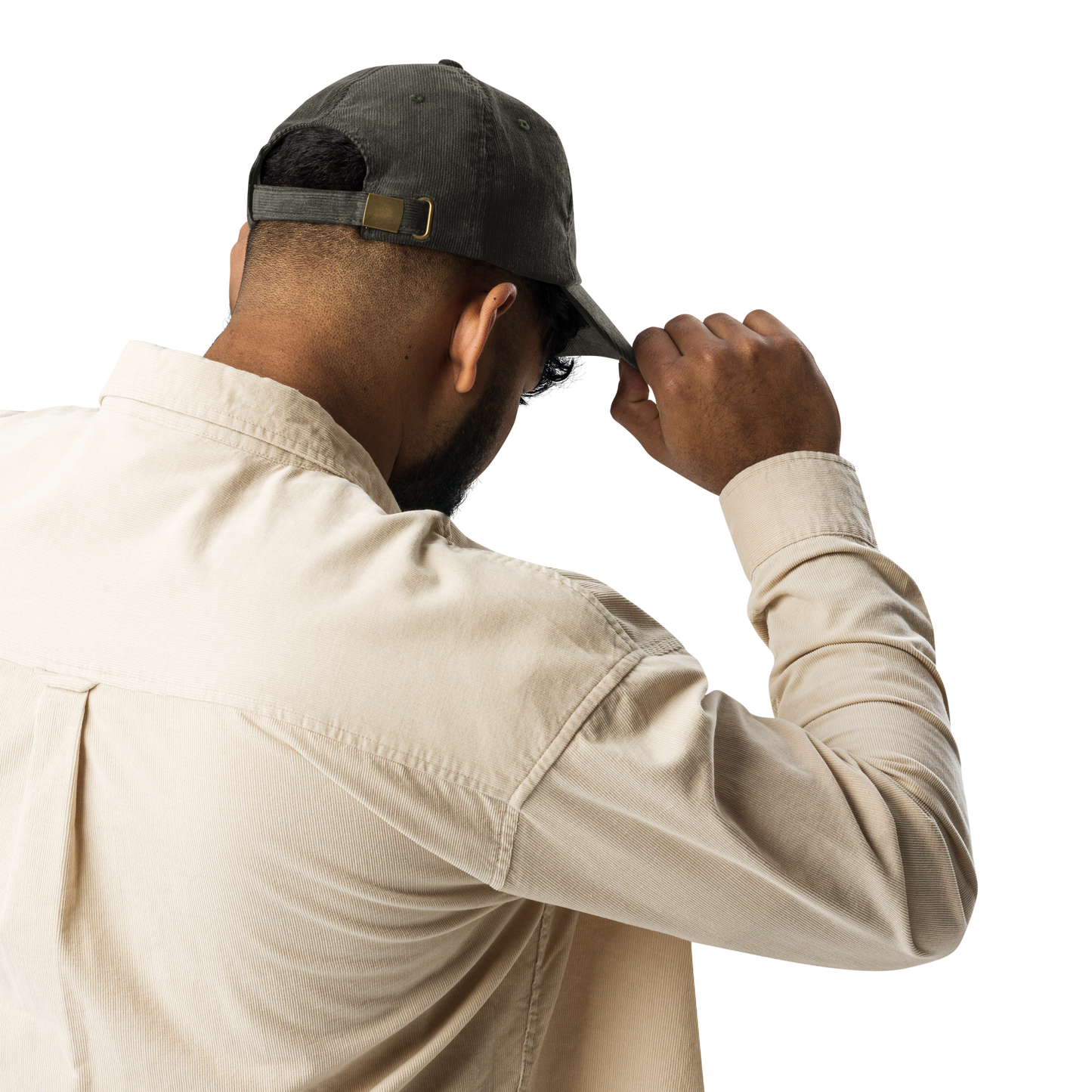 Big Dawg - Corduroy Cap