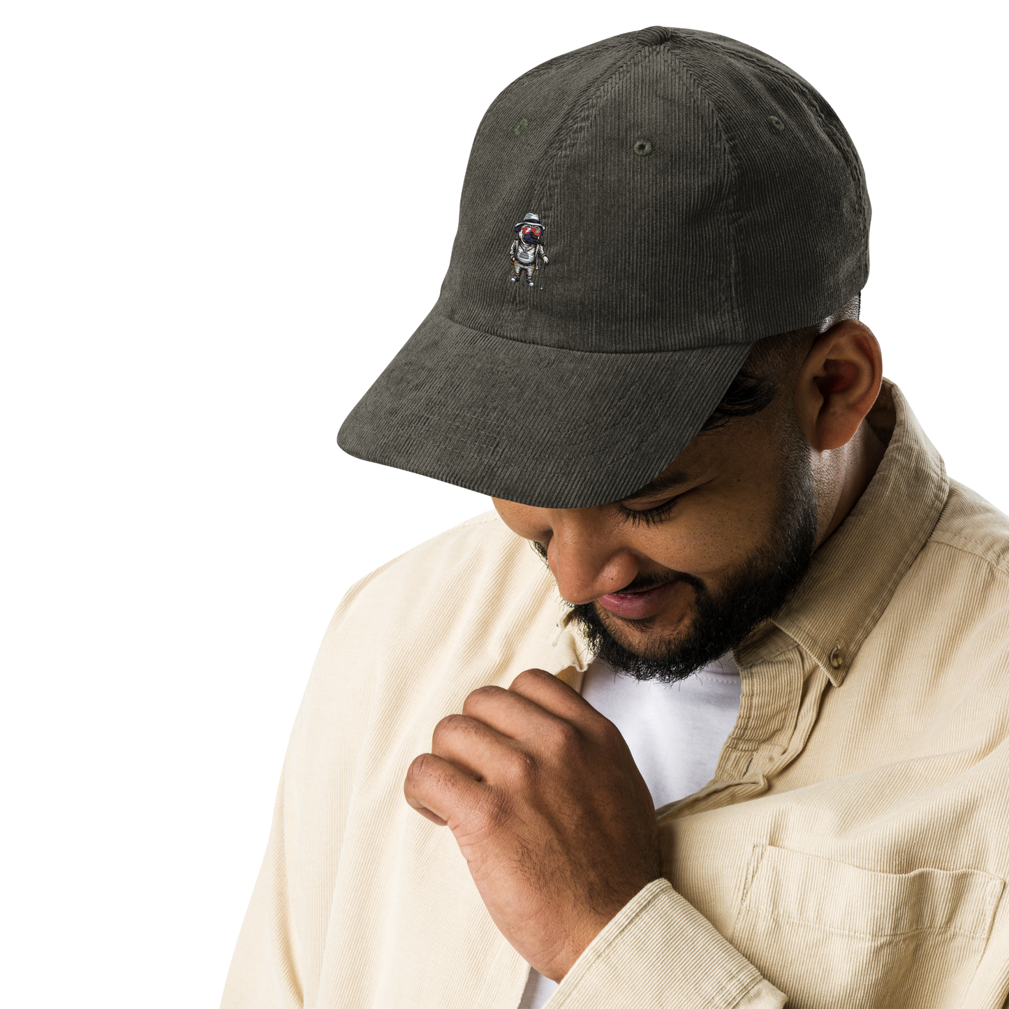 Big Dawg - Corduroy Cap