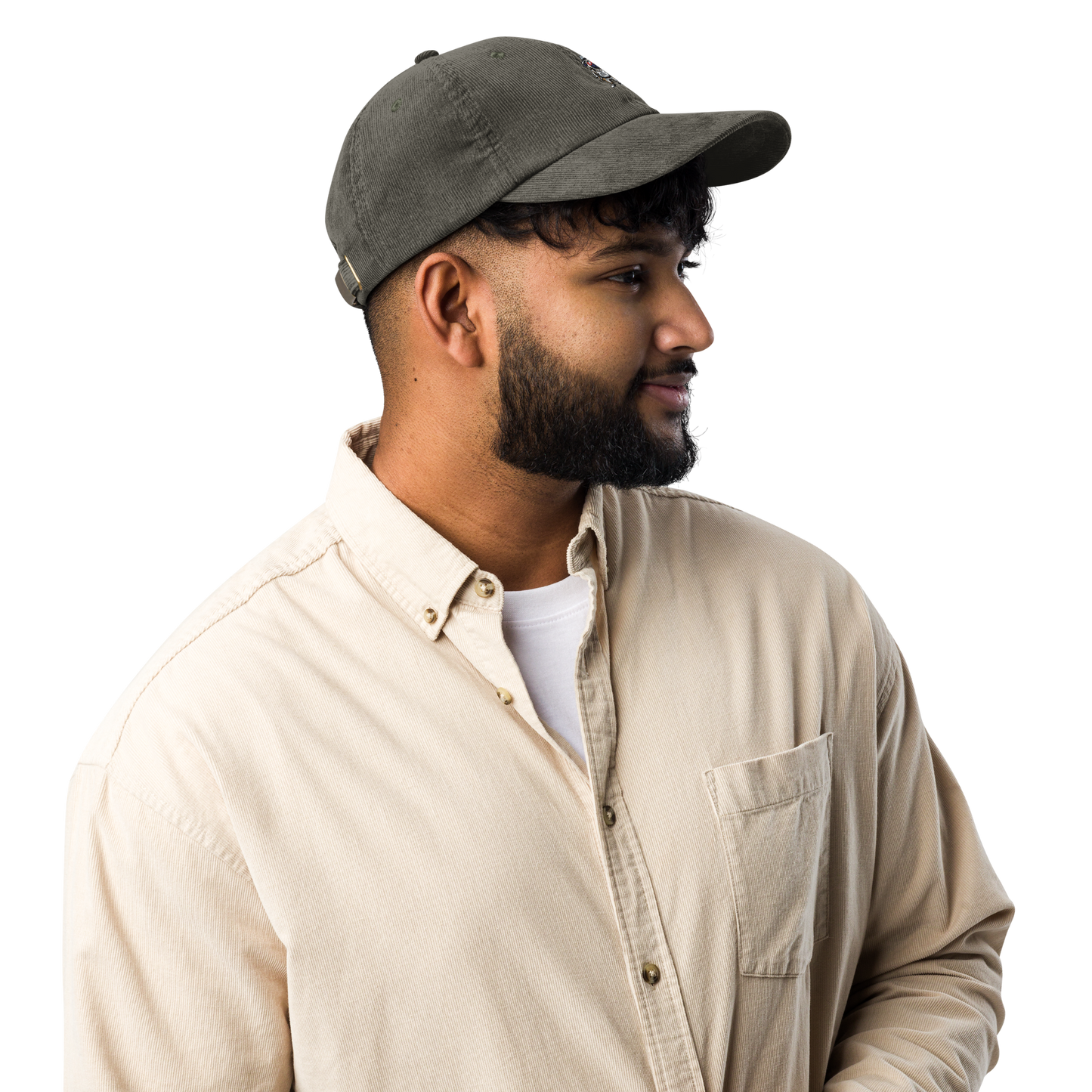 Big Dawg - Corduroy Cap